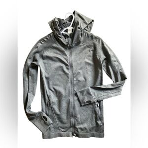 Fabletic Fitted Full Zip Hoodie L